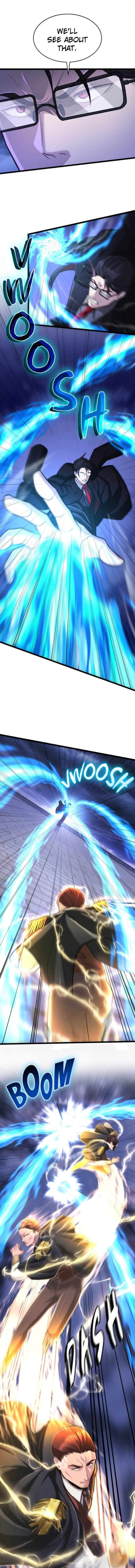 Paranoid Mage Chapter 88 - Page 5