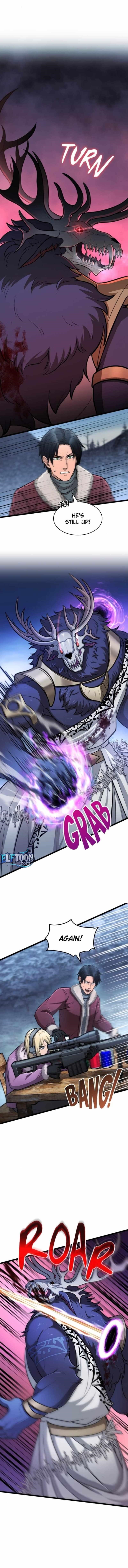 Paranoid Mage Chapter 89 - Page 10