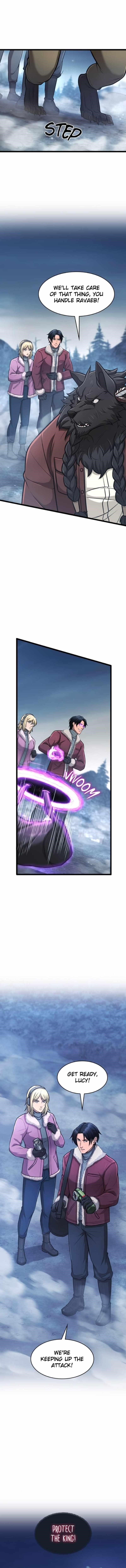 Paranoid Mage Chapter 89 - Page 14