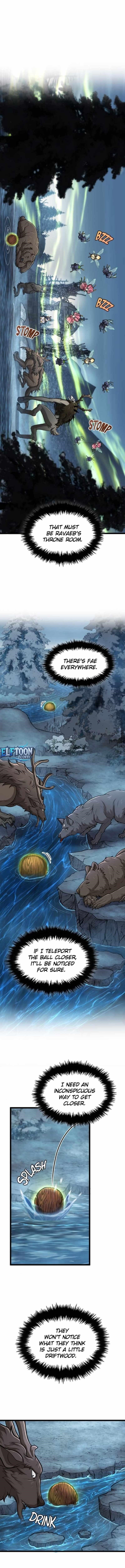 Paranoid Mage Chapter 89 - Page 4