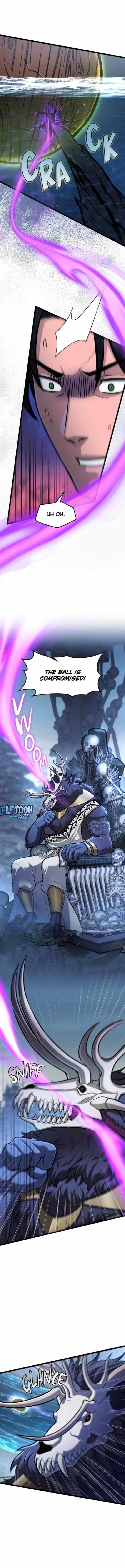 Paranoid Mage Chapter 89 - Page 7