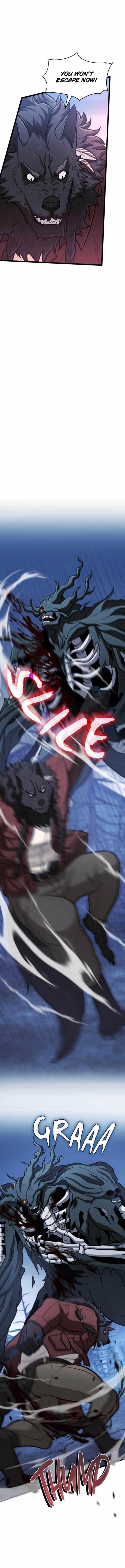 Paranoid Mage Chapter 90 - Page 17