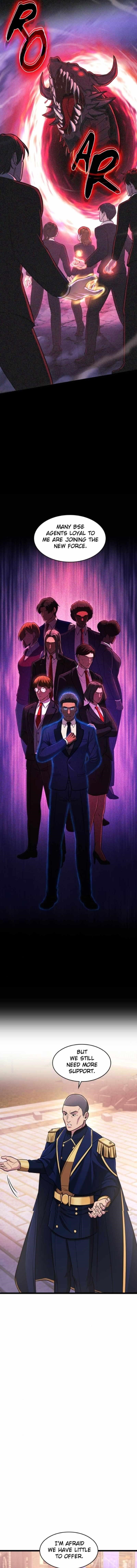 Paranoid Mage Chapter 91 - Page 12