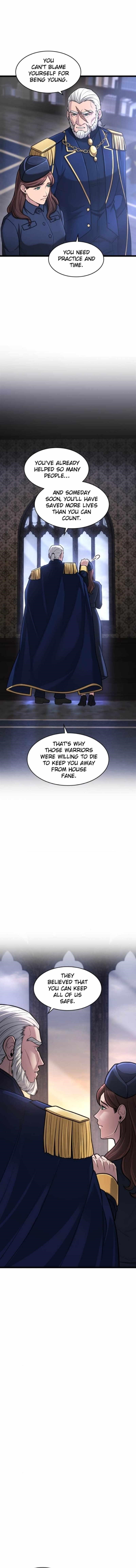 Paranoid Mage Chapter 91 - Page 5