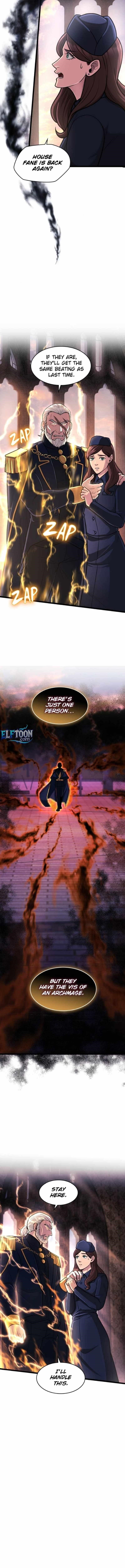 Paranoid Mage Chapter 91 - Page 7