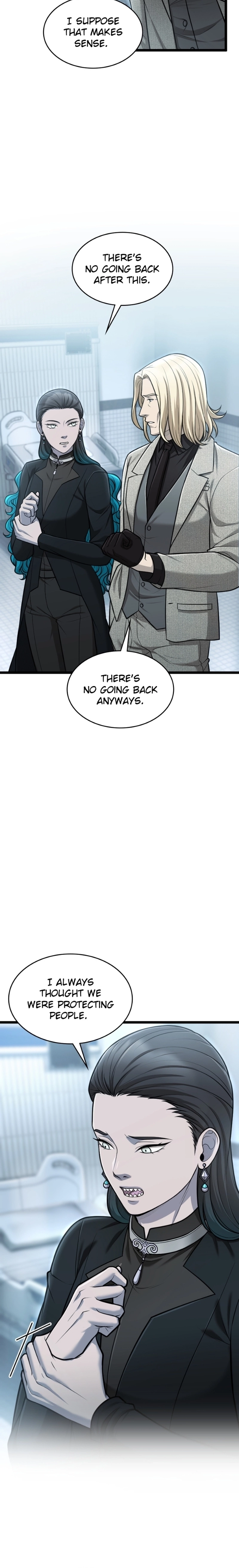 Paranoid Mage Chapter 98 - Page 10