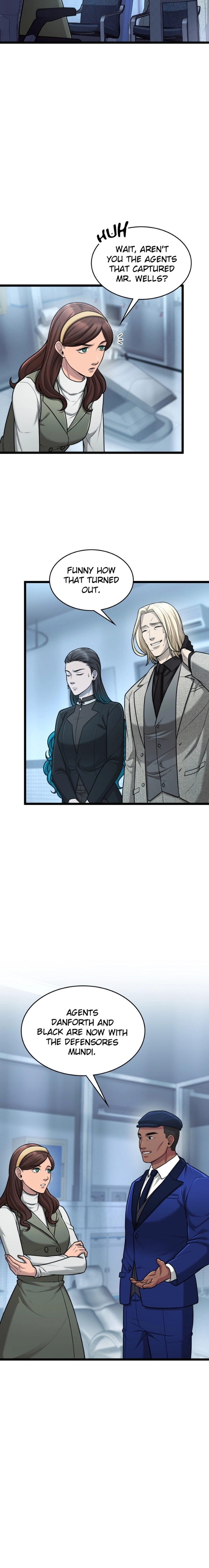 Paranoid Mage Chapter 98 - Page 6