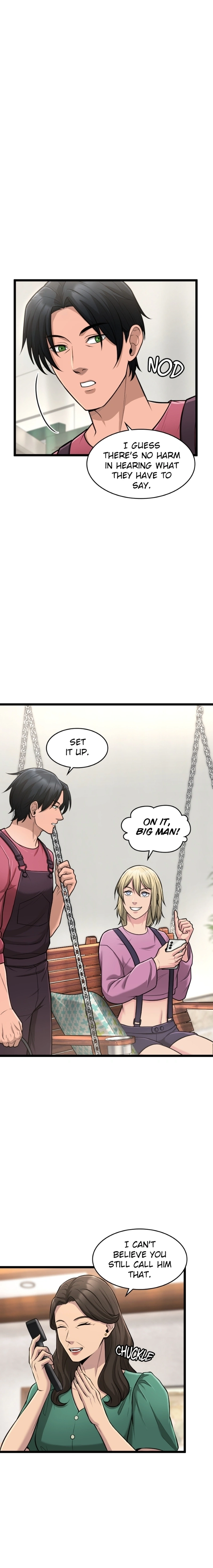 Paranoid Mage Chapter 99 - Page 10