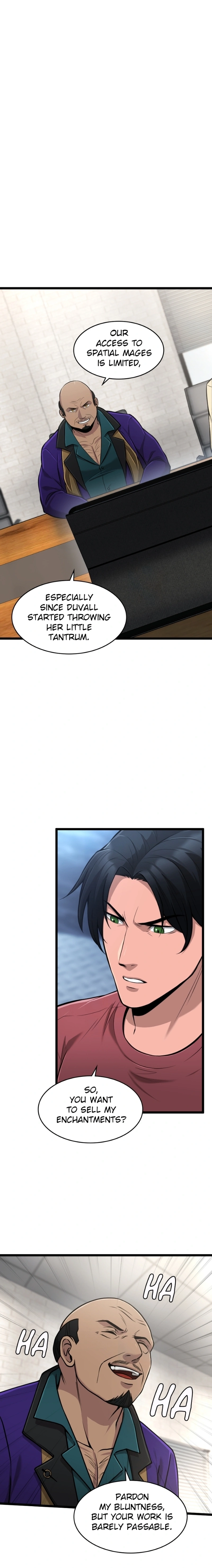 Paranoid Mage Chapter 99 - Page 17