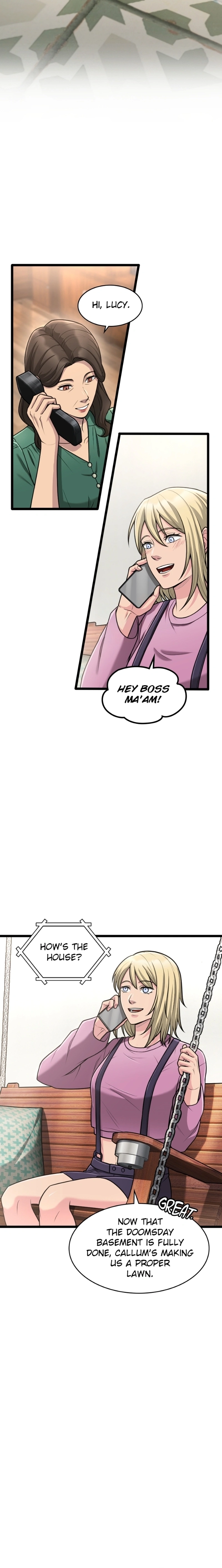 Paranoid Mage Chapter 99 - Page 2