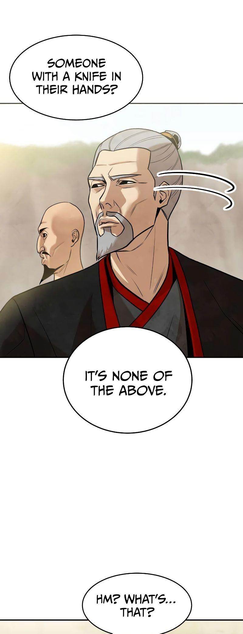 Embodiment Of The Assassin In The Murim World Chapter 1 - Page 101