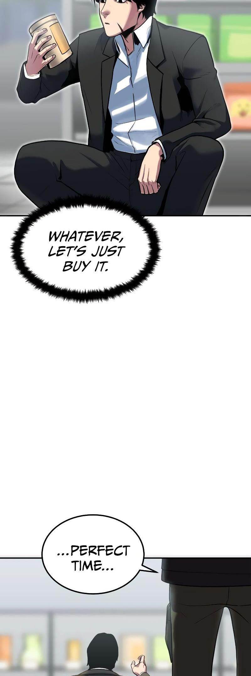 Embodiment Of The Assassin In The Murim World Chapter 1 - Page 21