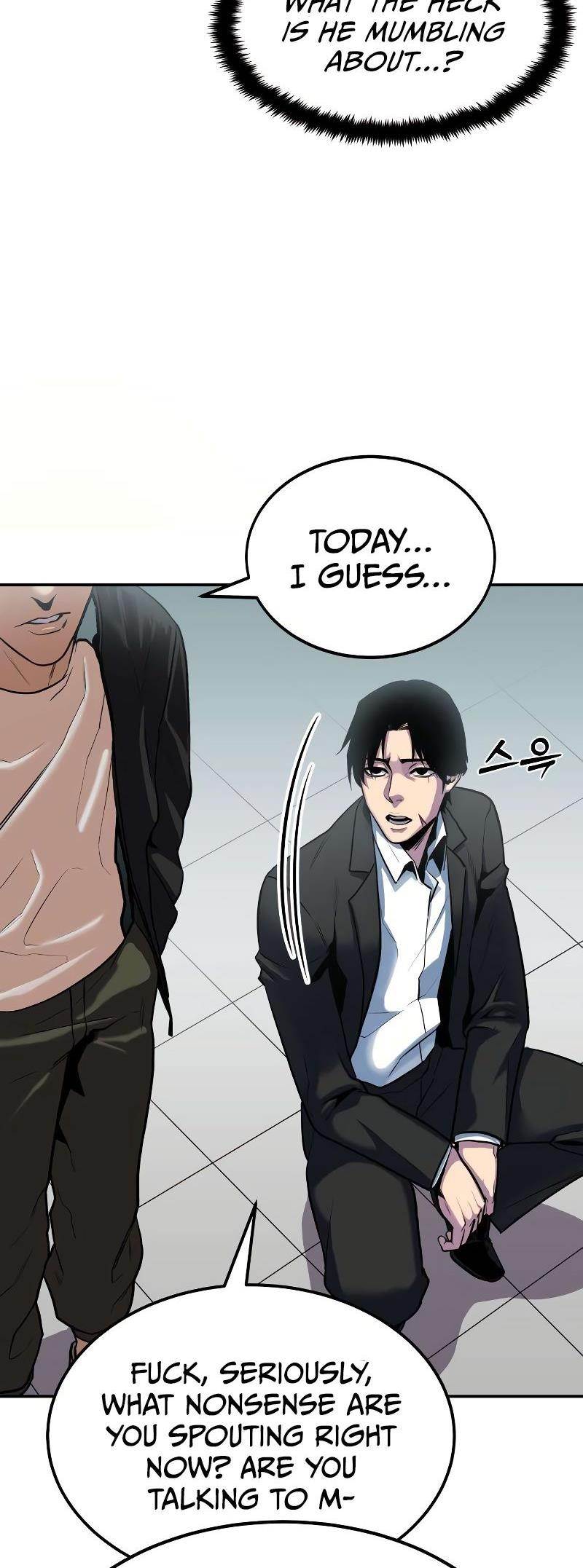 Embodiment Of The Assassin In The Murim World Chapter 1 - Page 23