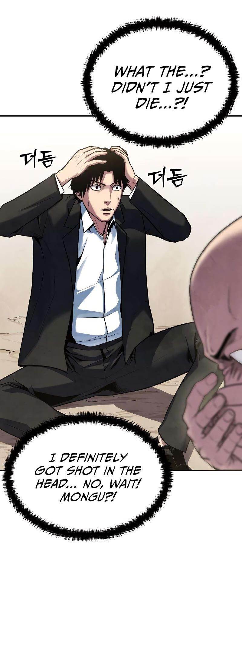 Embodiment Of The Assassin In The Murim World Chapter 1 - Page 35