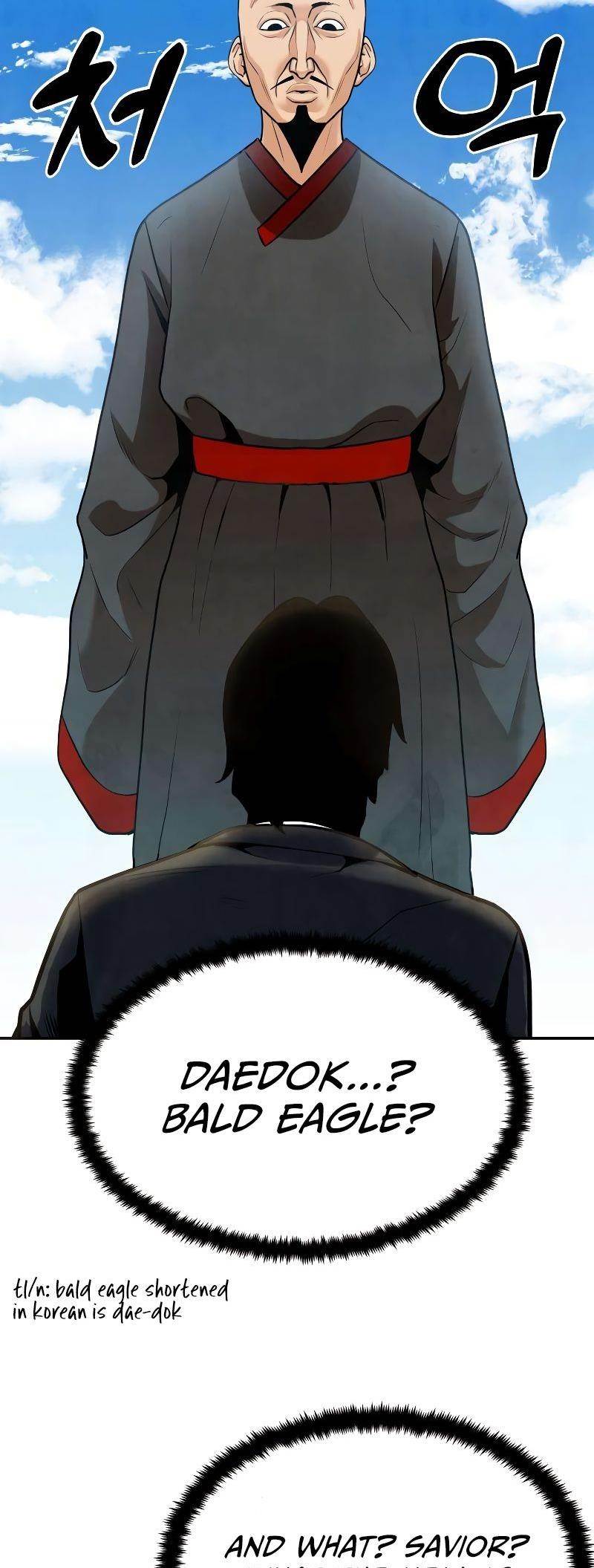 Embodiment Of The Assassin In The Murim World Chapter 1 - Page 42