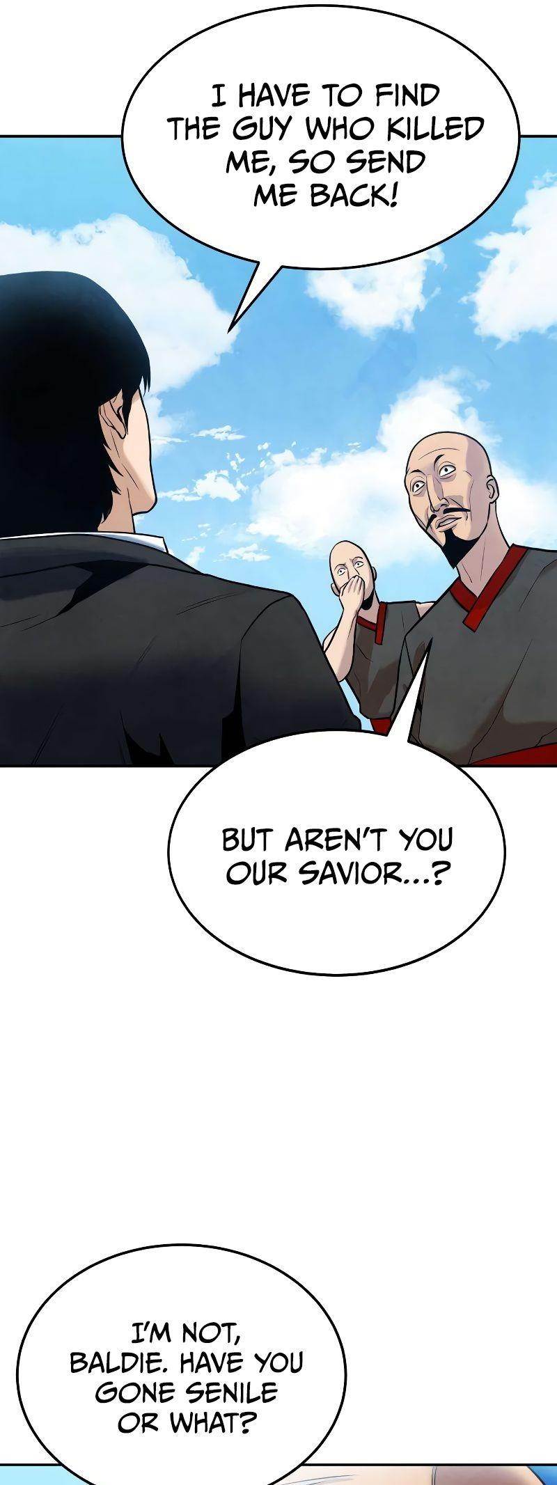 Embodiment Of The Assassin In The Murim World Chapter 1 - Page 55