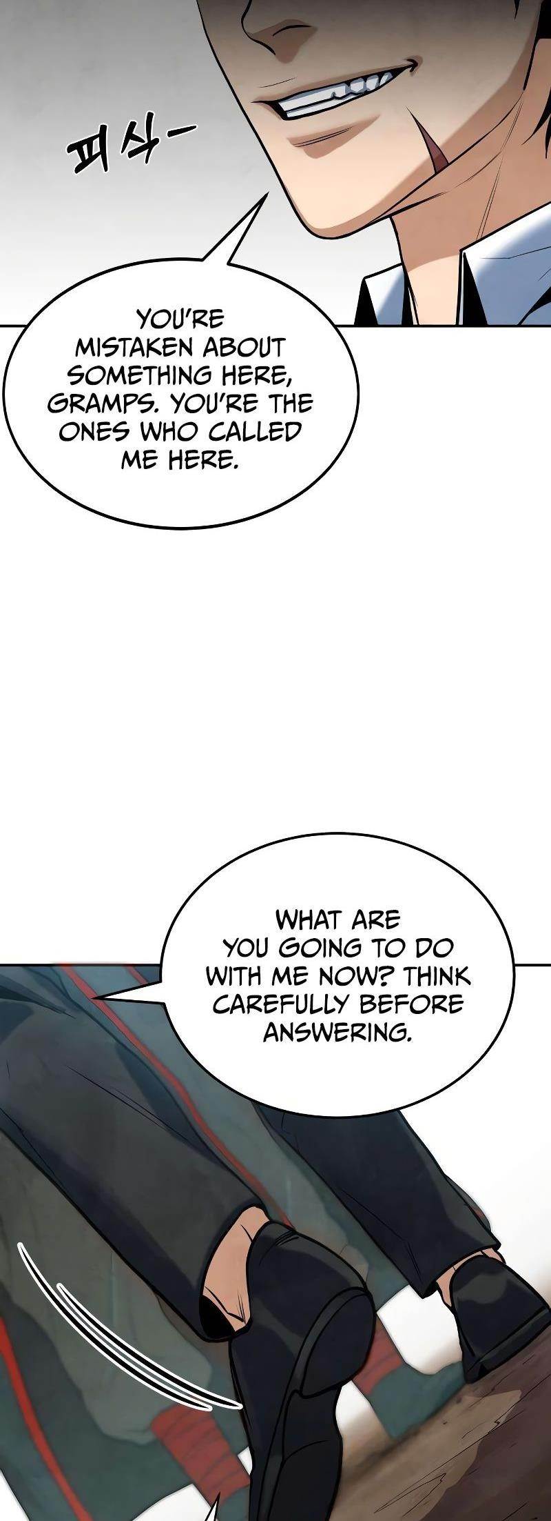 Embodiment Of The Assassin In The Murim World Chapter 1 - Page 63