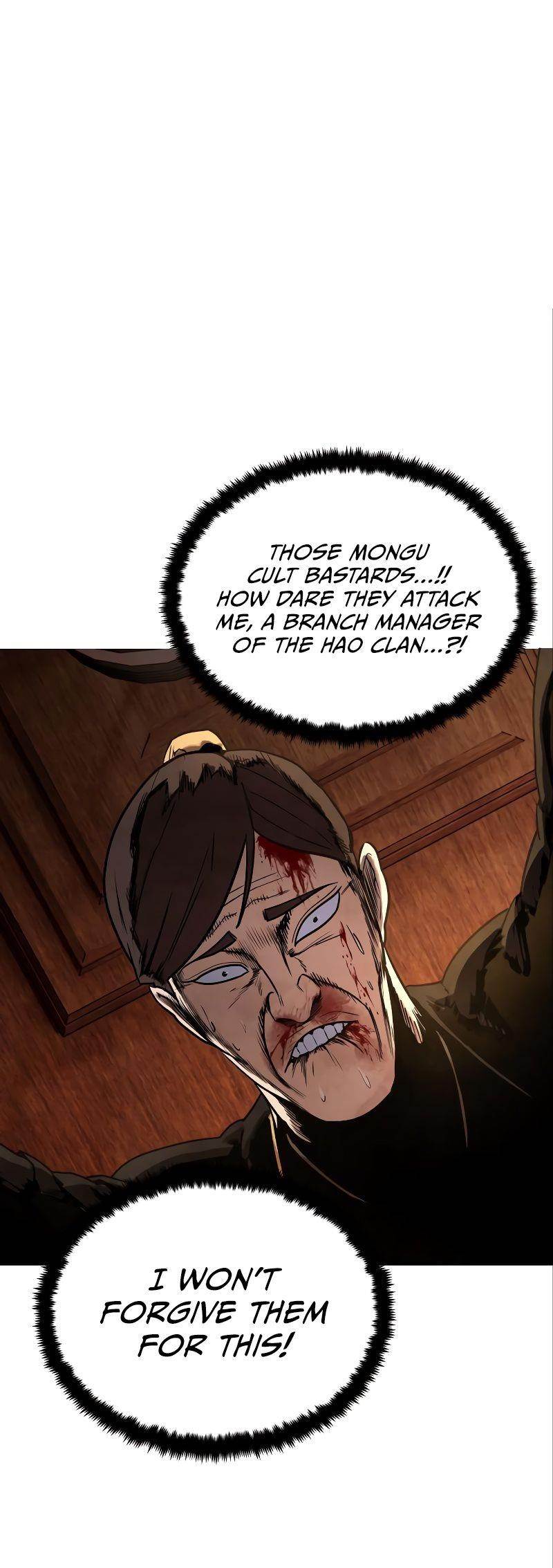 Embodiment Of The Assassin In The Murim World Chapter 10 - Page 1