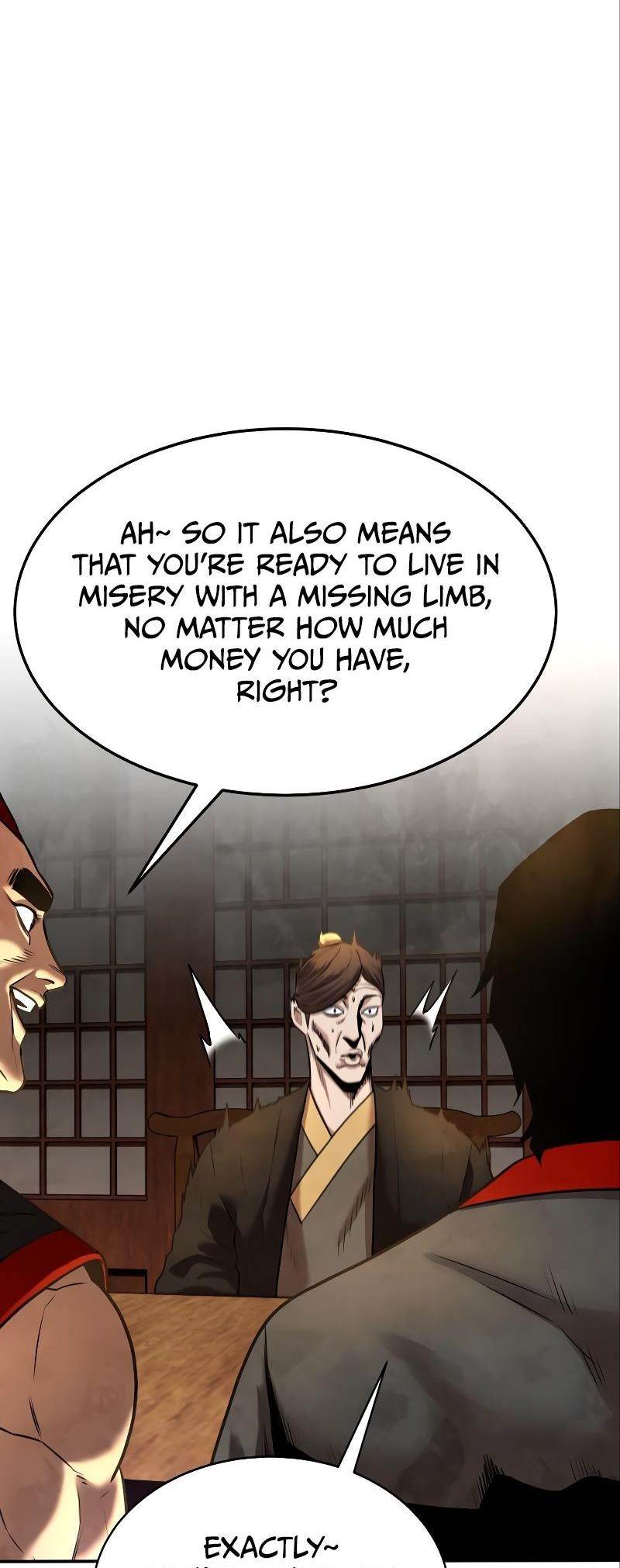 Embodiment Of The Assassin In The Murim World Chapter 10 - Page 10