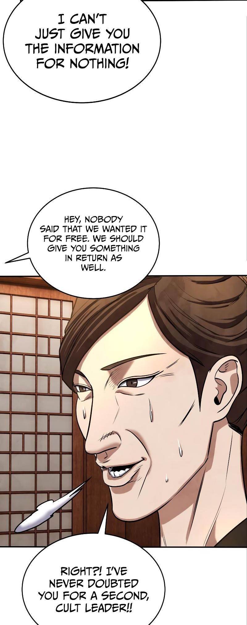 Embodiment Of The Assassin In The Murim World Chapter 10 - Page 12