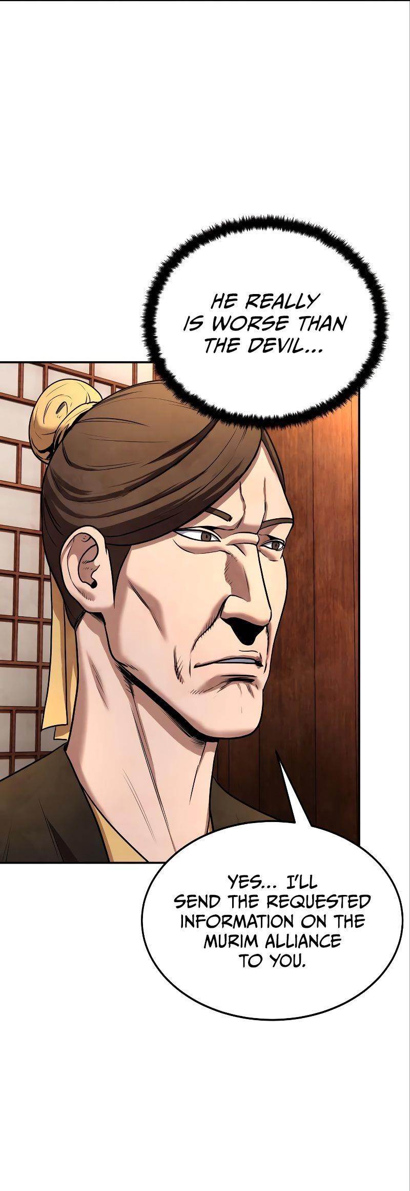 Embodiment Of The Assassin In The Murim World Chapter 10 - Page 19