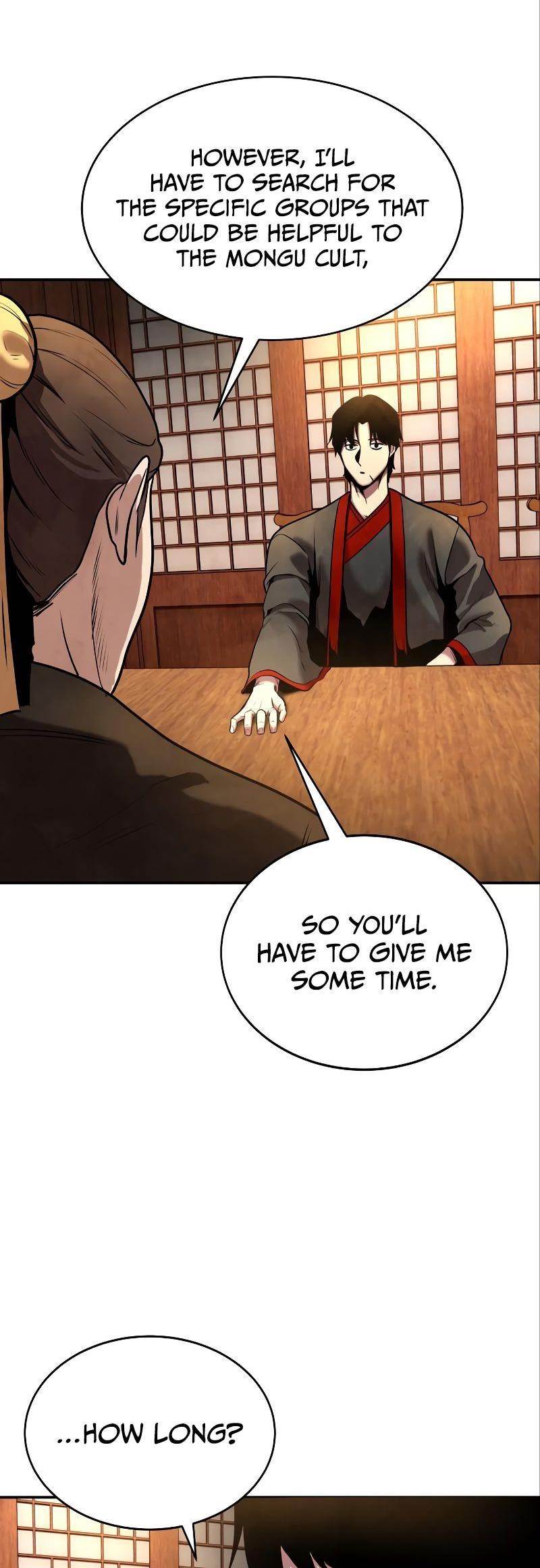 Embodiment Of The Assassin In The Murim World Chapter 10 - Page 20