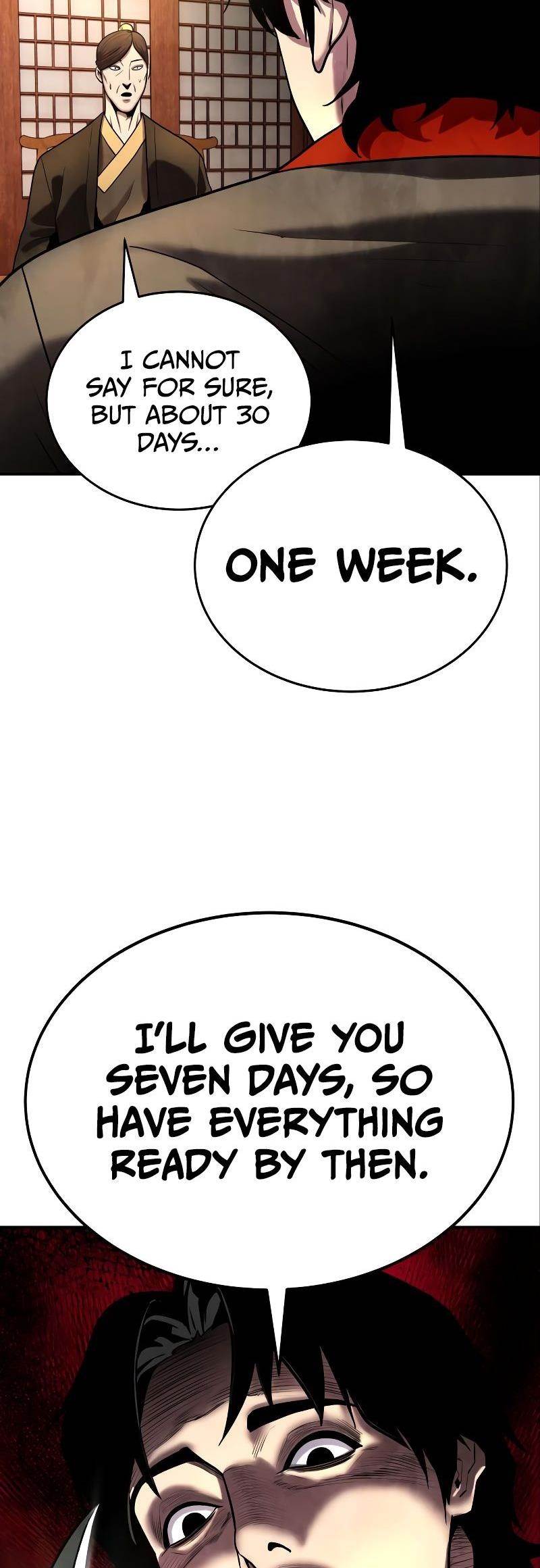 Embodiment Of The Assassin In The Murim World Chapter 10 - Page 21