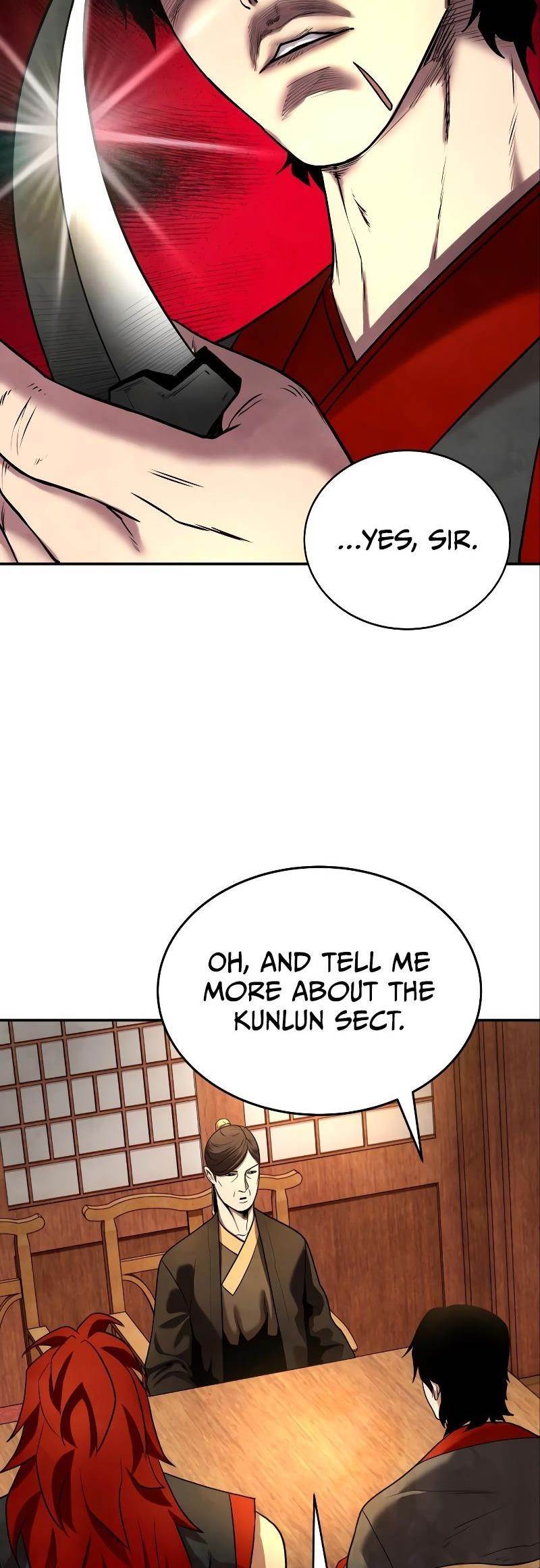 Embodiment Of The Assassin In The Murim World Chapter 10 - Page 22