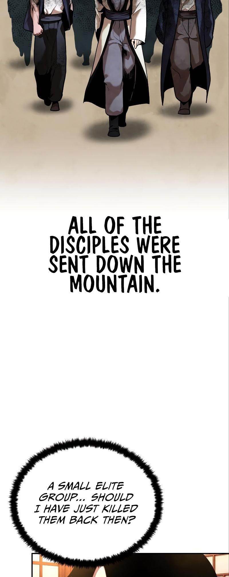 Embodiment Of The Assassin In The Murim World Chapter 10 - Page 28