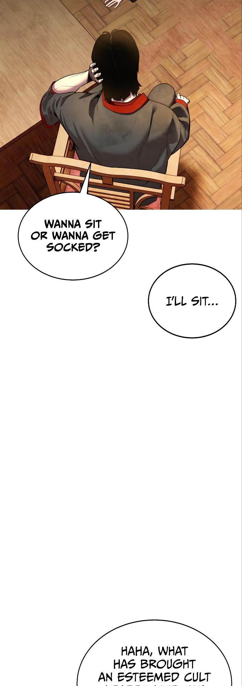 Embodiment Of The Assassin In The Murim World Chapter 10 - Page 3