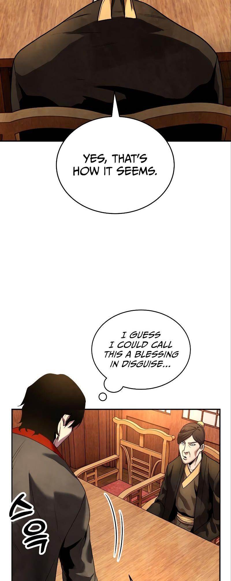 Embodiment Of The Assassin In The Murim World Chapter 10 - Page 30