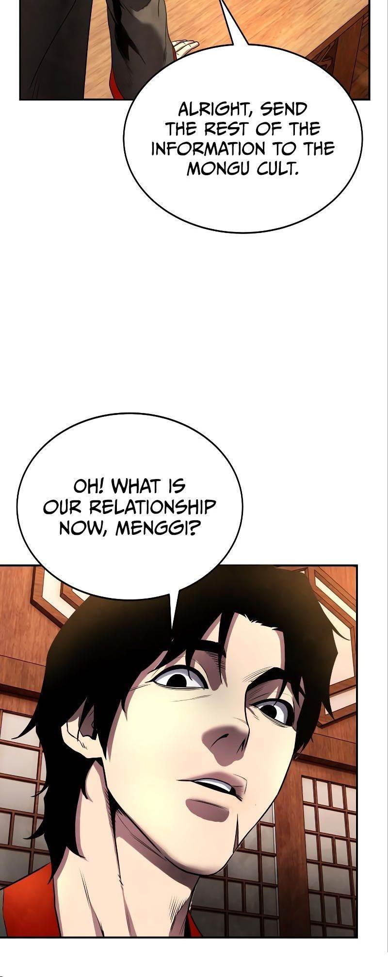 Embodiment Of The Assassin In The Murim World Chapter 10 - Page 31