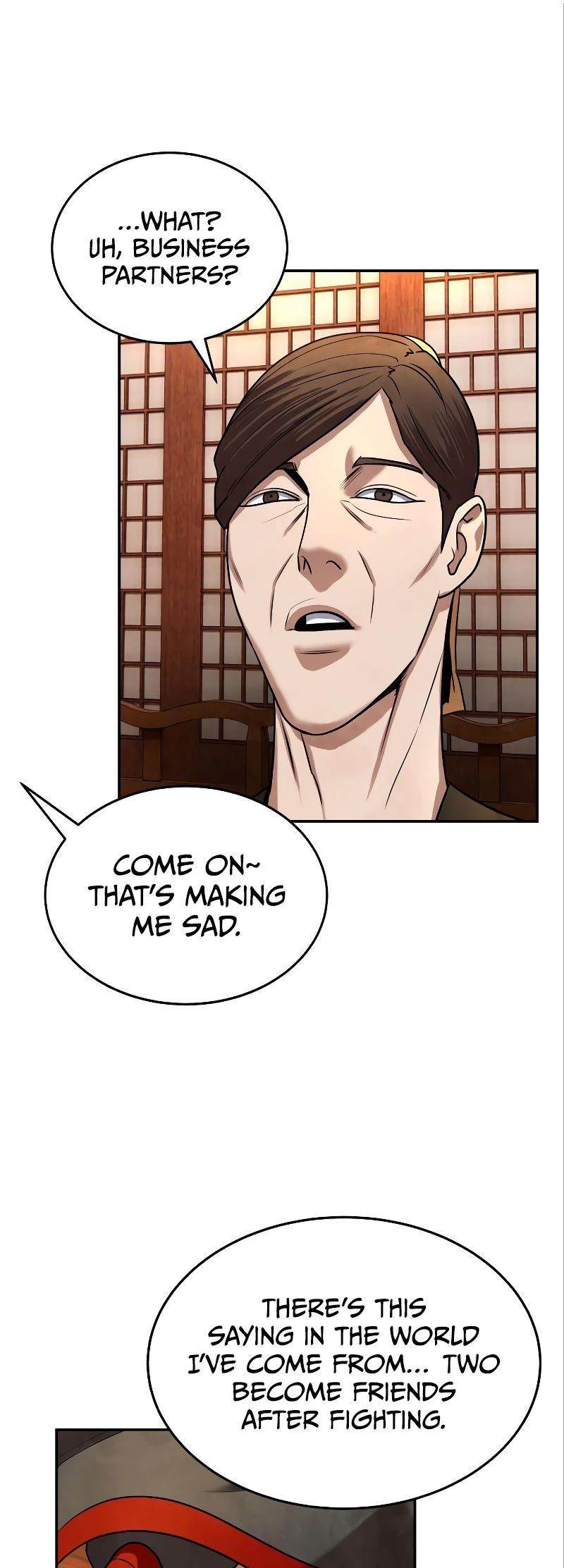 Embodiment Of The Assassin In The Murim World Chapter 10 - Page 32