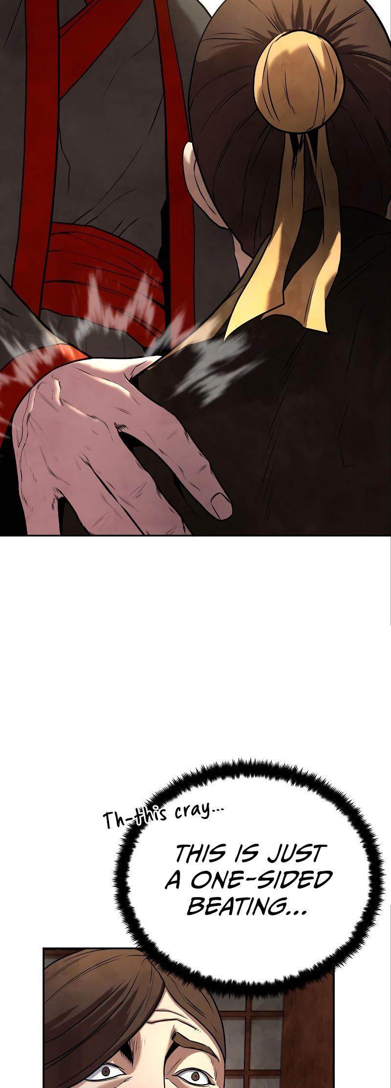 Embodiment Of The Assassin In The Murim World Chapter 10 - Page 34