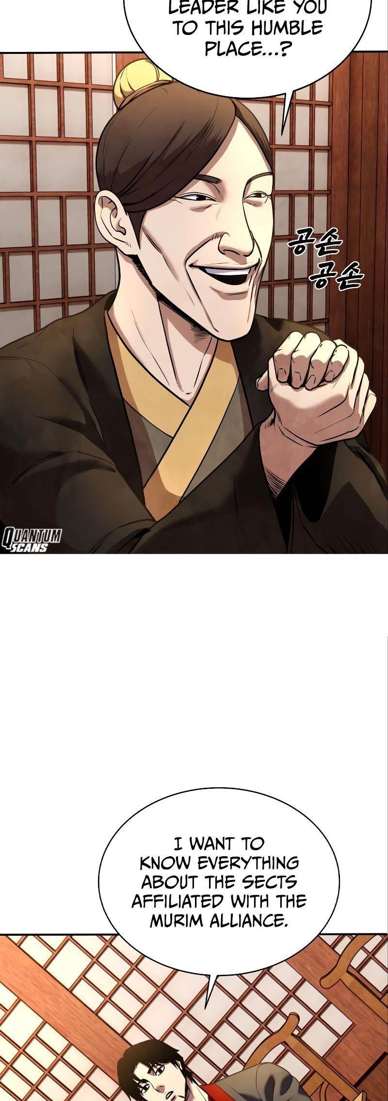 Embodiment Of The Assassin In The Murim World Chapter 10 - Page 4