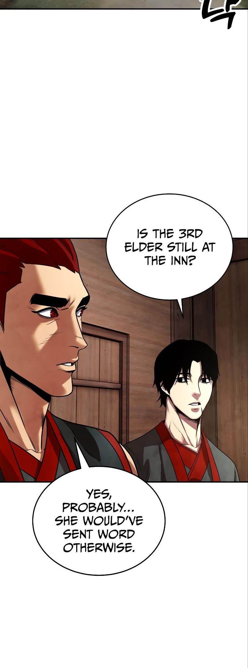 Embodiment Of The Assassin In The Murim World Chapter 10 - Page 40