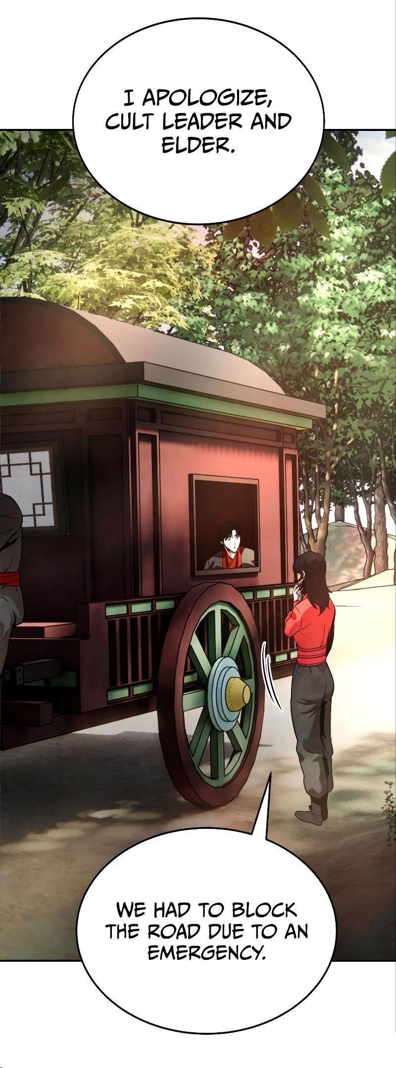 Embodiment Of The Assassin In The Murim World Chapter 10 - Page 44