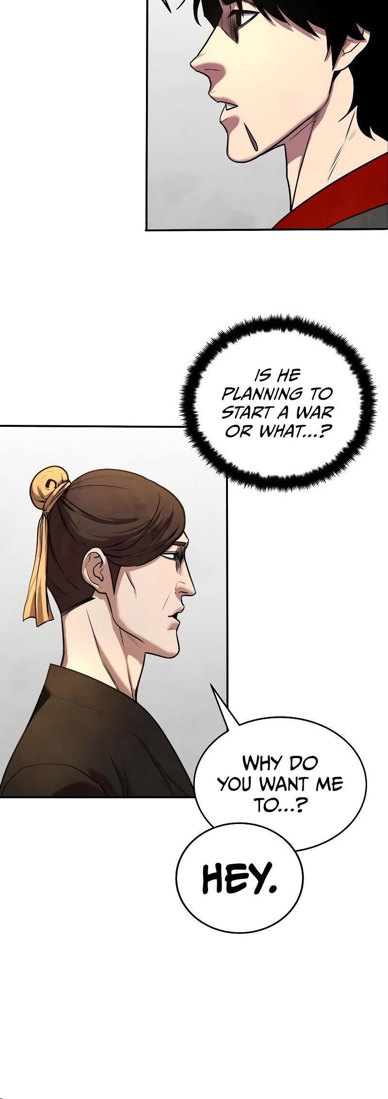 Embodiment Of The Assassin In The Murim World Chapter 10 - Page 6