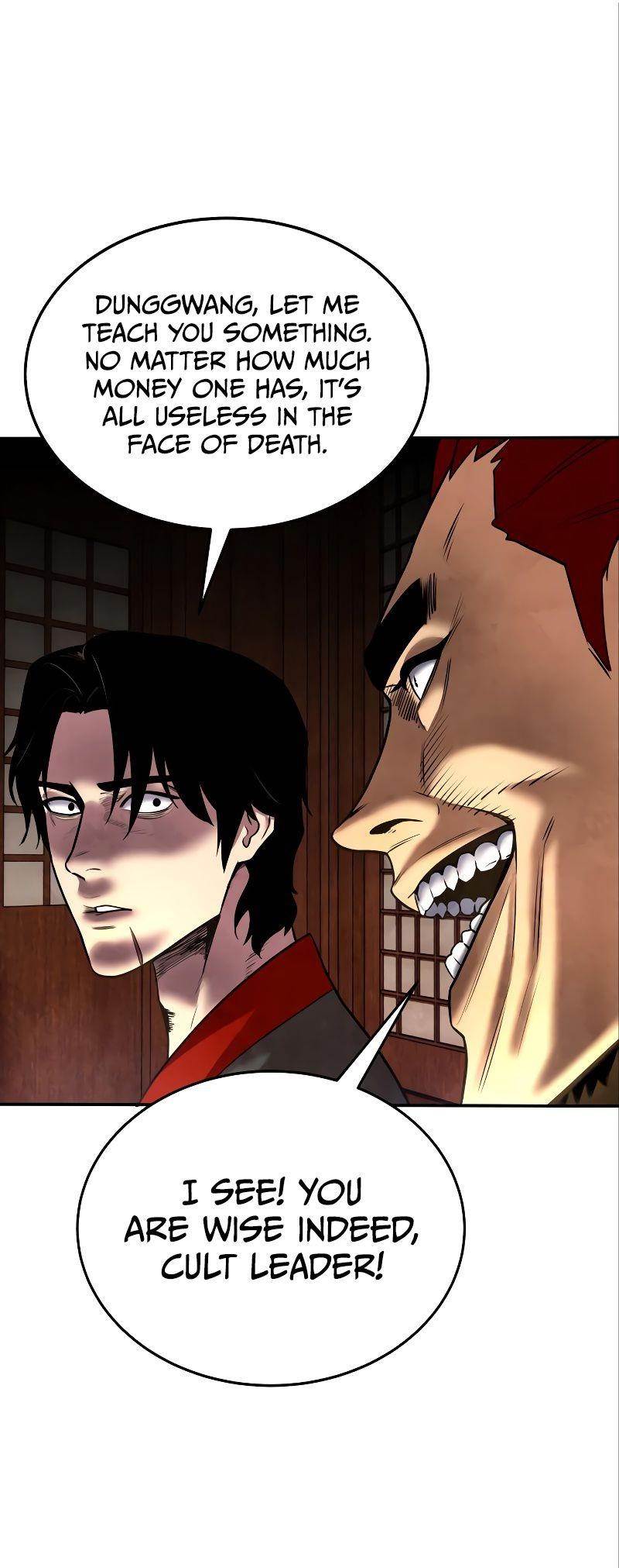 Embodiment Of The Assassin In The Murim World Chapter 10 - Page 8