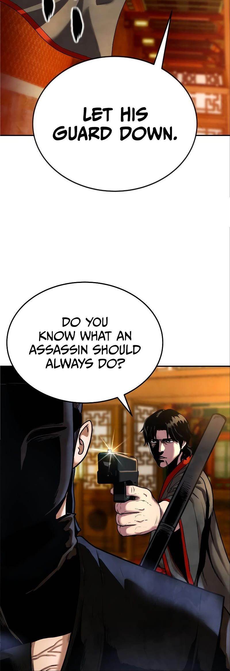 Embodiment Of The Assassin In The Murim World Chapter 10 - Page 82