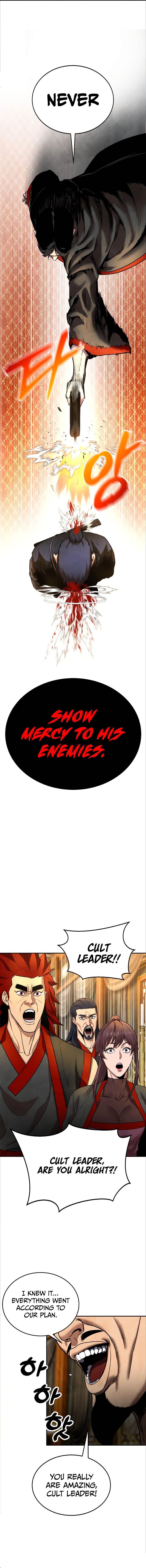 Embodiment Of The Assassin In The Murim World Chapter 10 - Page 83