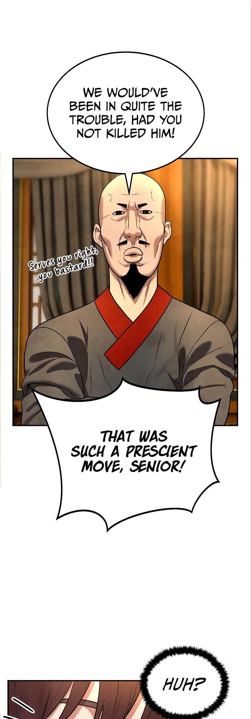 Embodiment Of The Assassin In The Murim World Chapter 10 - Page 84