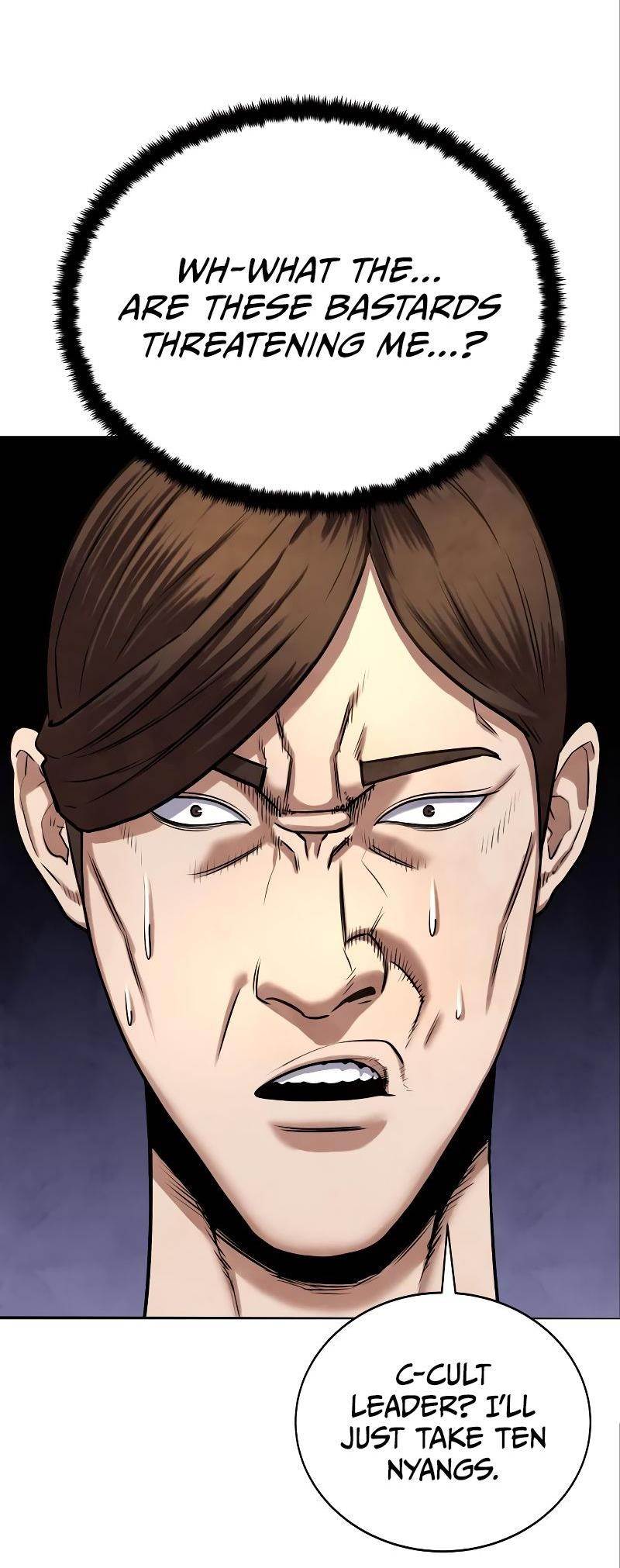 Embodiment Of The Assassin In The Murim World Chapter 10 - Page 9