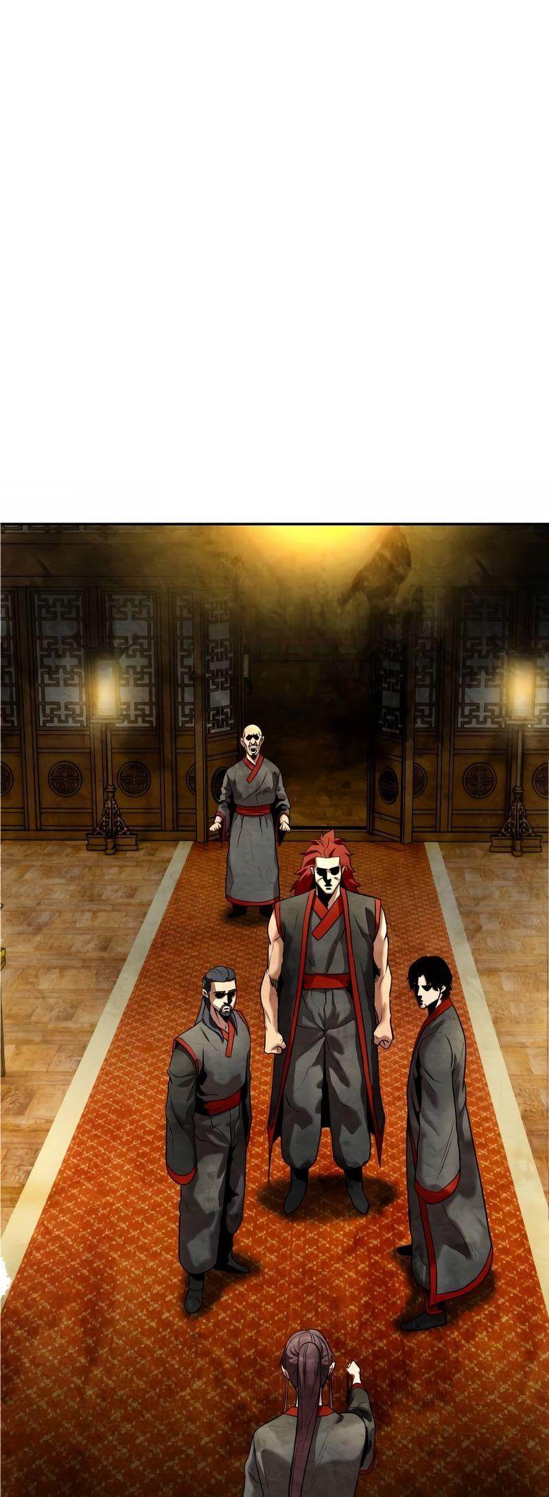 Embodiment Of The Assassin In The Murim World Chapter 11 - Page 1