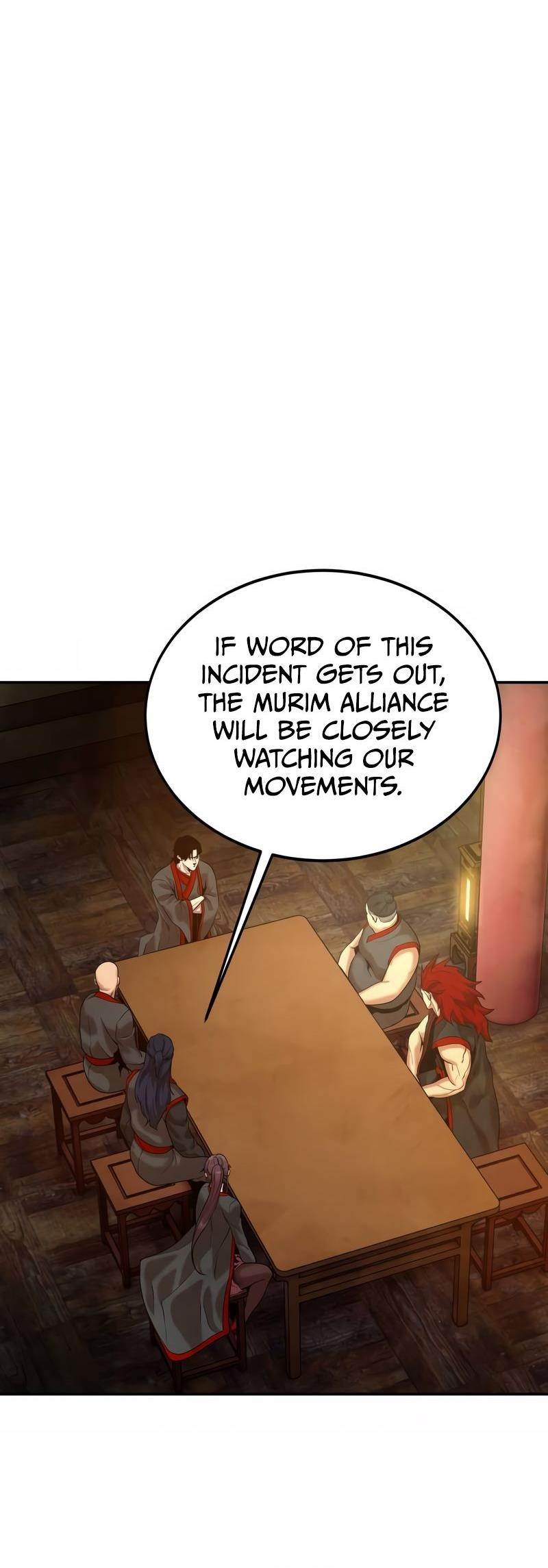 Embodiment Of The Assassin In The Murim World Chapter 11 - Page 10