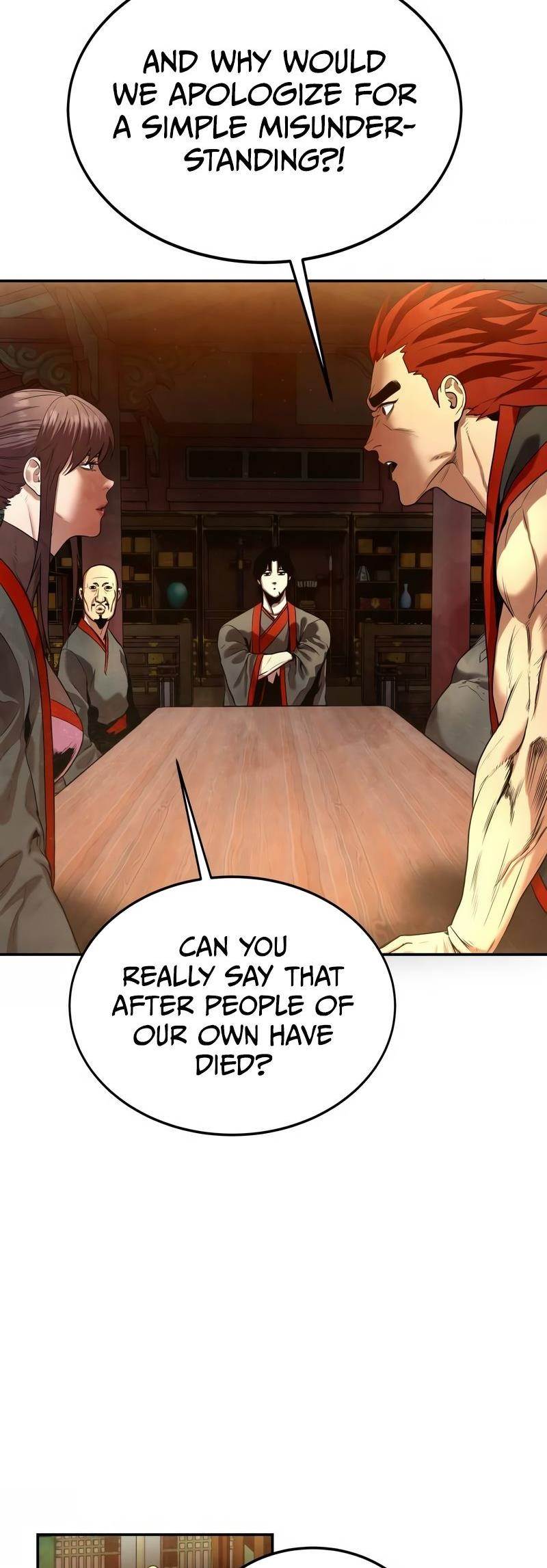 Embodiment Of The Assassin In The Murim World Chapter 11 - Page 13