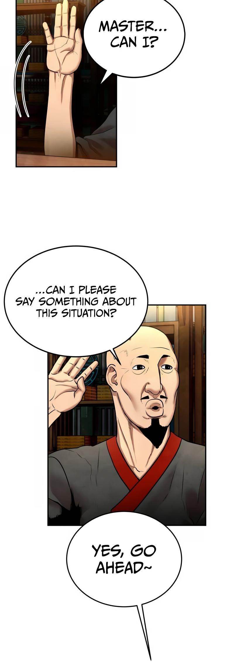 Embodiment Of The Assassin In The Murim World Chapter 11 - Page 14