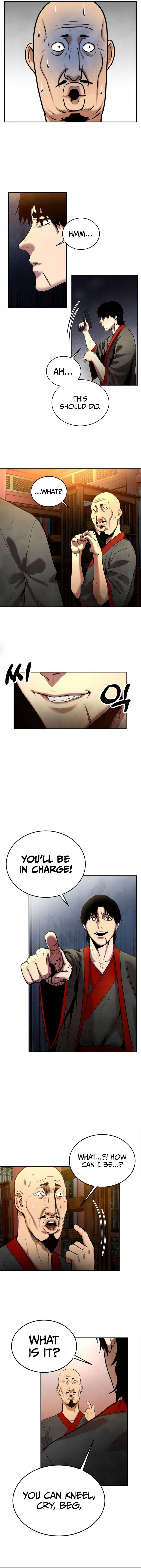 Embodiment Of The Assassin In The Murim World Chapter 11 - Page 16