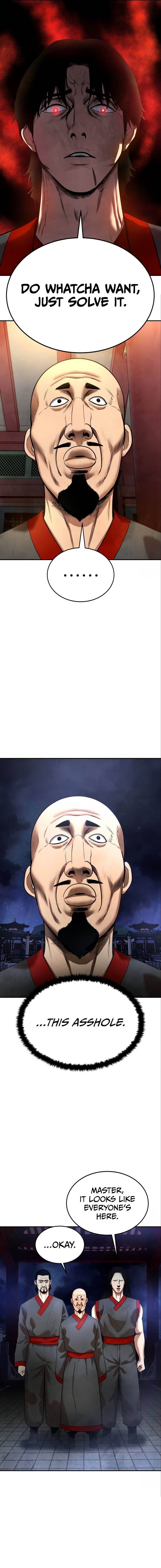 Embodiment Of The Assassin In The Murim World Chapter 11 - Page 17