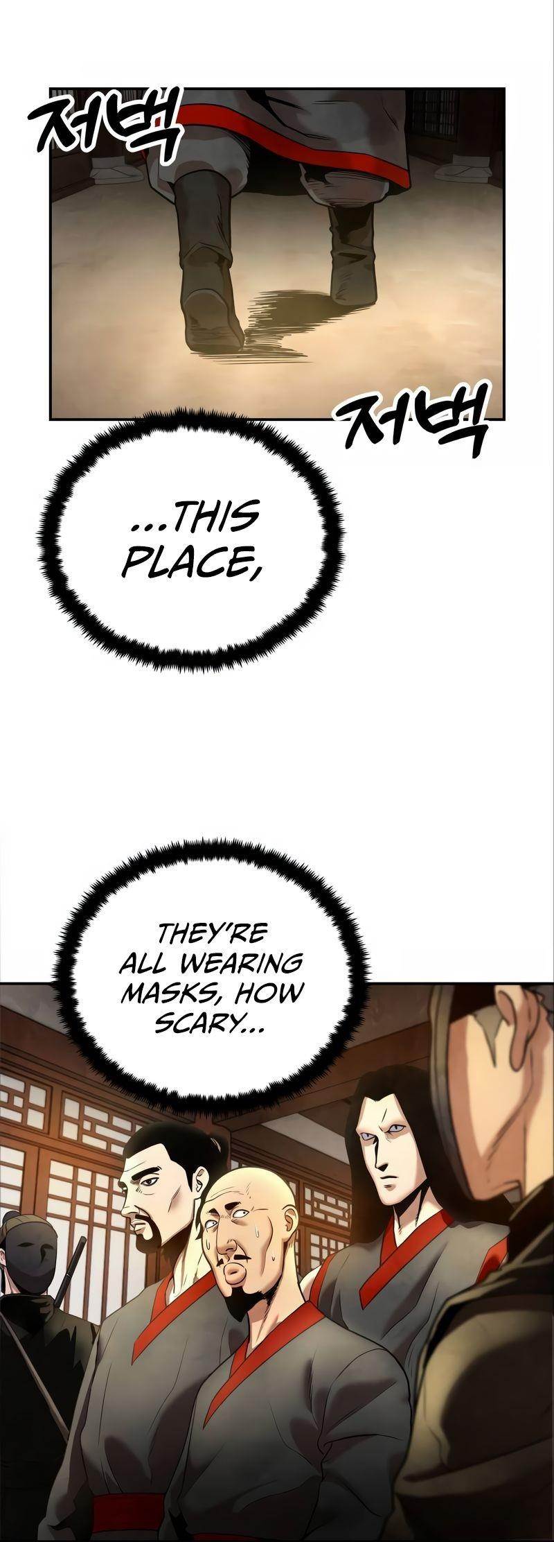 Embodiment Of The Assassin In The Murim World Chapter 11 - Page 22